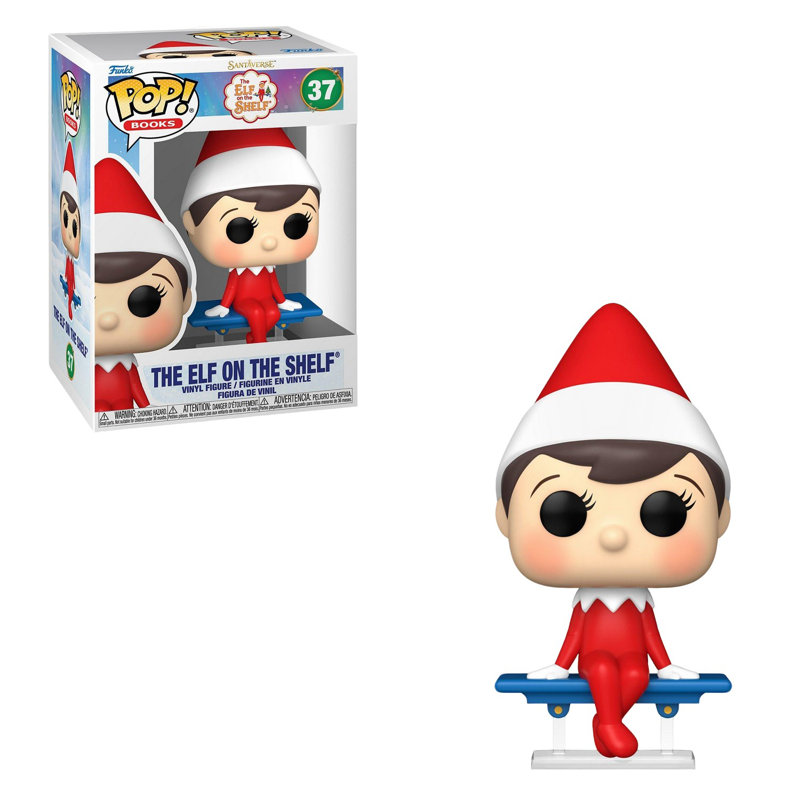 Funko Pop! The Elf on the Shelf #37