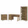 Huckins 3 Computer Desk Office Set