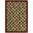 Hillhouse Beige/Red Area Rug-23770460