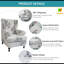 Housse à oreilles en polyester pour coussin en T-540980465