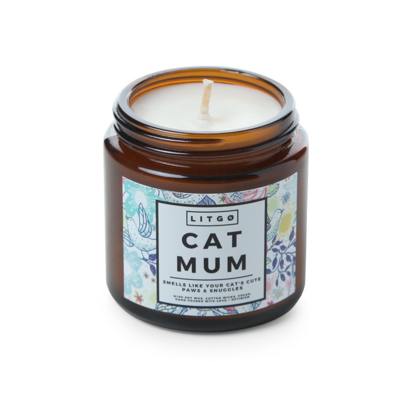 Scented Jar Candle