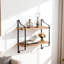 Lorenza Tiered Shelf