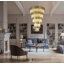 Lustre 60 niveaux avec accents de cristal-122499031-92361841