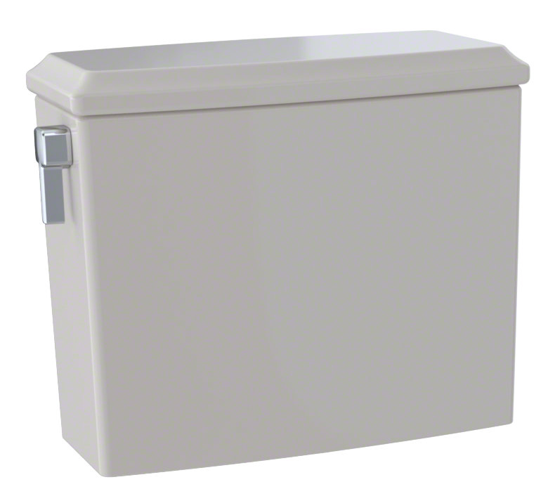 Connelly® 16.63" x 14.13" Toilet Tank, Sedona Beige