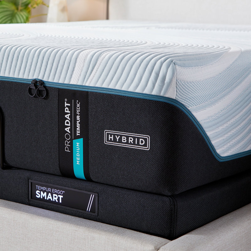TEMPUR-ProAdapt® Medium Hybrid 12" Mattress, Twin