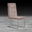 Chaise d'appoint en velours Denholme-1285080368-1285080383
