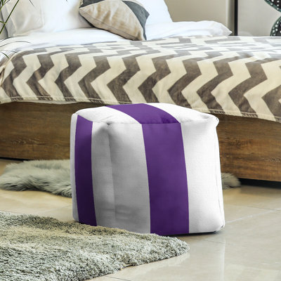 Upholstered Ottoman