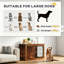 Pet Furniture Style Crate