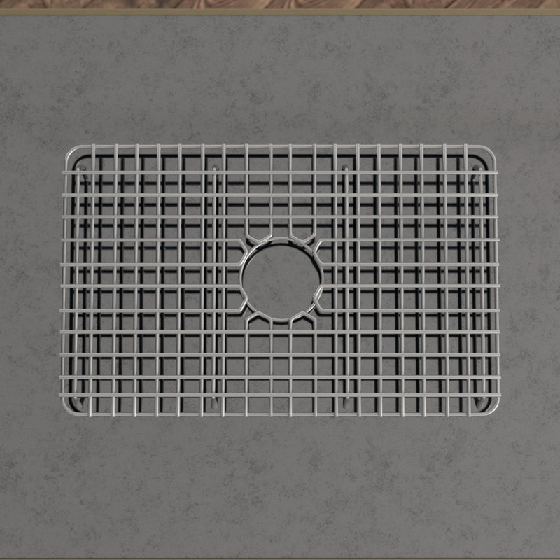 Grille d'évier