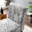 Berniya Upholstered Button Tufted Slipper Chair with Wooden Legs-1522141304