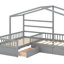 Lit plateforme simple avec tiroirs-1622552292