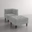 Upholstered Chaise Lounge-602569694