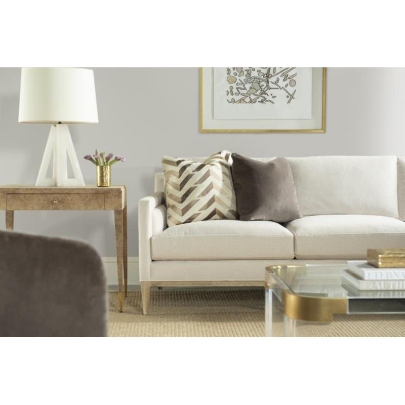Carlson Coffee Table, 16.75" H x 40" L x 40" W