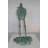 Bronze Heron Fountain with Prey Bronze Statue -  Size: 14"L x 24"W x 26"H.