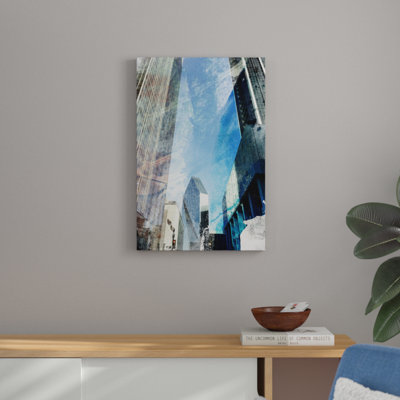 «DaIIas Architecture II», photographie sur toile