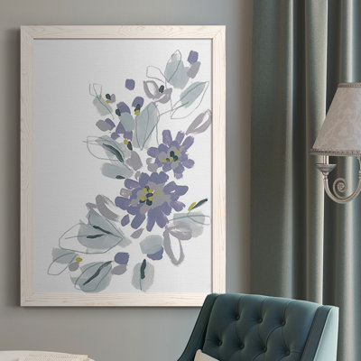 " Periwinkle Patch II "