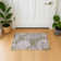 Premium Machine Washable Lubbers AMF1750 Geometric Rug