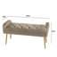Runnells Velvet Upholstered Bench-1614704669