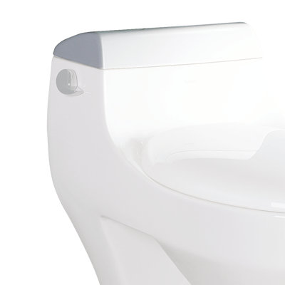 Couvercle de remplacement pour toilette en céramique