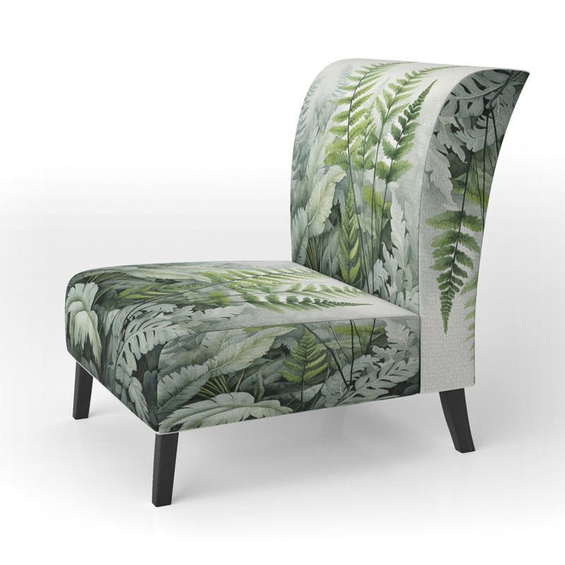 Fauteuil de chambre de 21 po de largeur