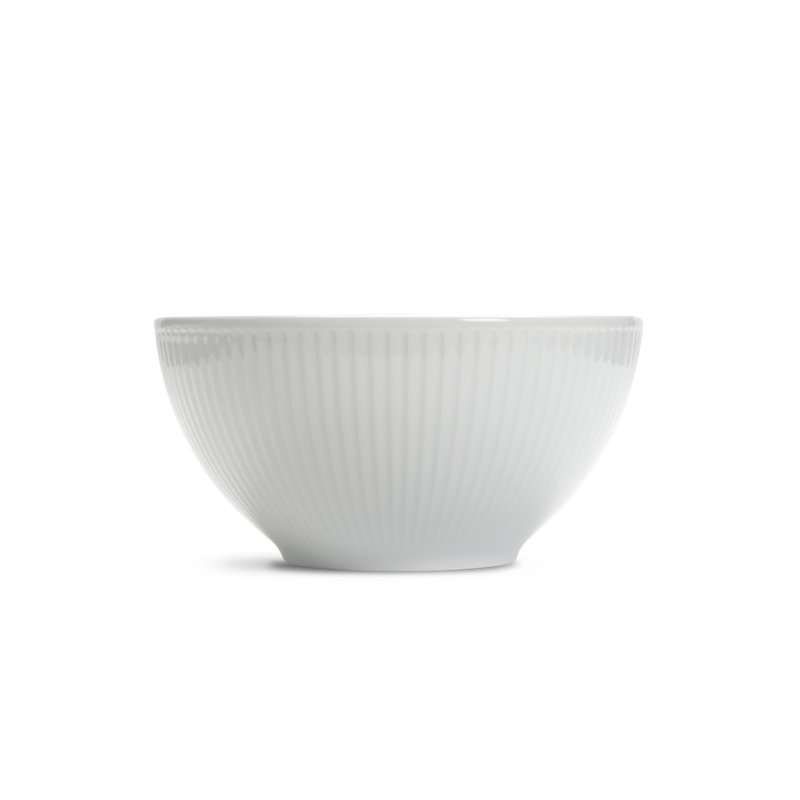 Plisse Serving Bowl, 9.75"