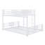 L-Shaped Metal Bunk Bed-550683578