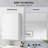 Cumber W H Frameless Medicine Cabinet Mirror Fixed-289070789
