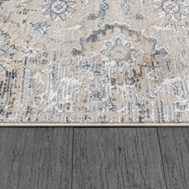 Tapis rectangulaire Glorieta, Rectangle 7 pi 10 po x 10 pi
