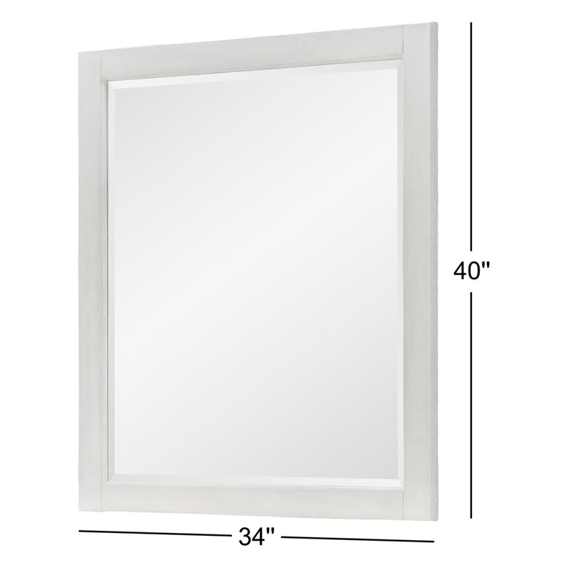Miroir (biseauté)