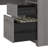 Shelonda 3 Piece Computer Desk Office Set-1575182983
