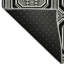 Tapis géométrique de qualité supérieure lavable à la machine Elize AMF1451-1063613862