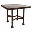 Classico Outdoor Square Side Table-1414954850-1414954854