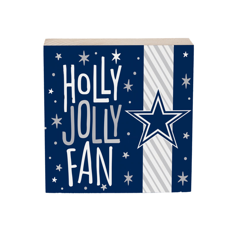 Enseigne murale 6 po Dallas Cowboys Dallas
