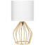 Lampe de table noire 14,6 po Dauson-1966183743-1966183736-1966183741