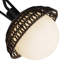 Lustre moderne 3 lumières 40 po Artiola-139578068