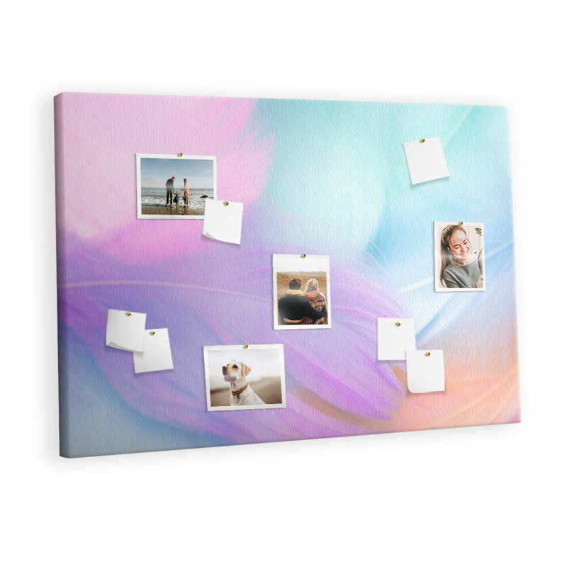 Bharati Cork Corkboard / Bulletin Board