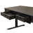 Caisen Adjustable Height Standing Desk with Built-In Electrical Outlet