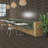 Refinery Semi-Polished 6'' W x 24'' L Porcelain Singular Tile-36935395