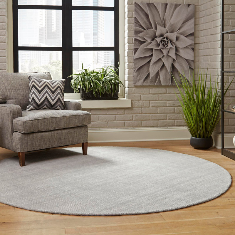 Liabah Rug, Round 3'3"