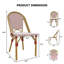 Chaise d'appoint Sheley-99043735
