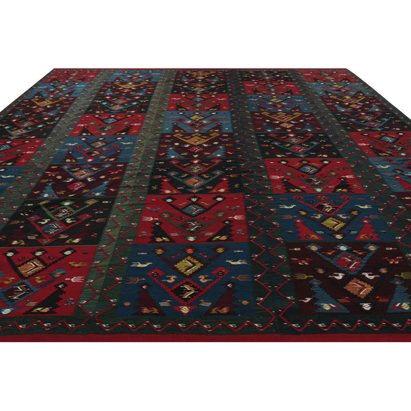 One-of-a-Kind 15'3x15'2 Area Rug