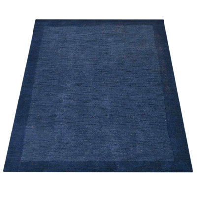 Tapis de couloir en laine tissée à la main Kenshawn