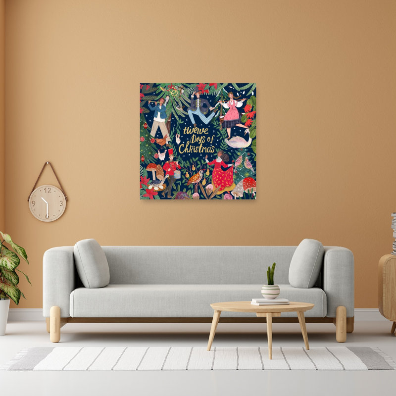 Print, 121.92cm H x 121.92cm W
