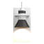 Luminaire de grange d'extérieur à 1 ampoule Erlenmeyer-43129457-94886571