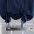 Curtain Thermal Insulated Tie Up Window Shade Light Blocking Curtains for Bathroom, Rod Pocket Single Panel-362268552
