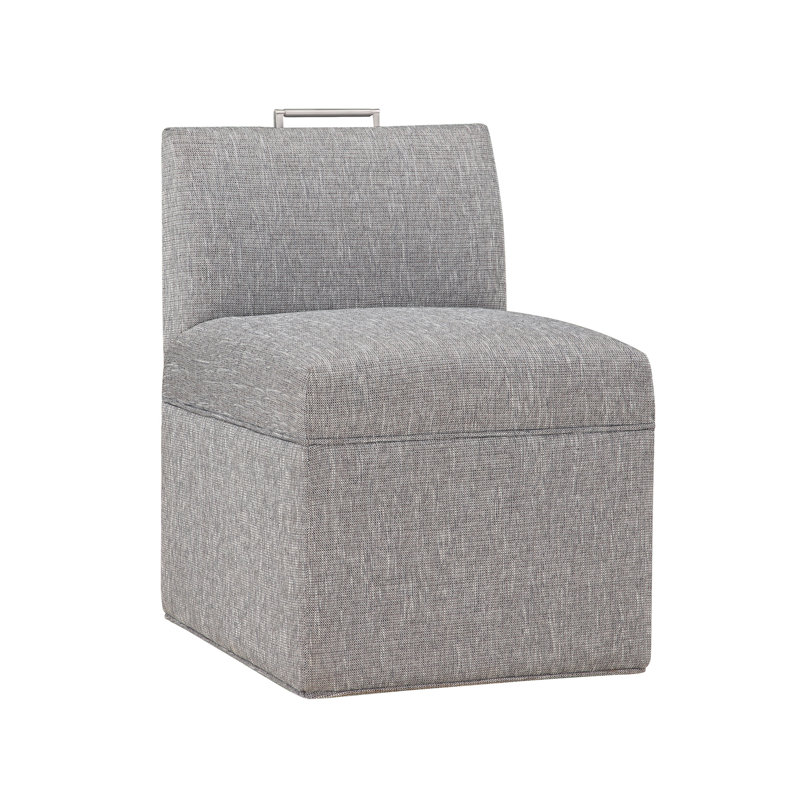 Chaise rembourrée Della