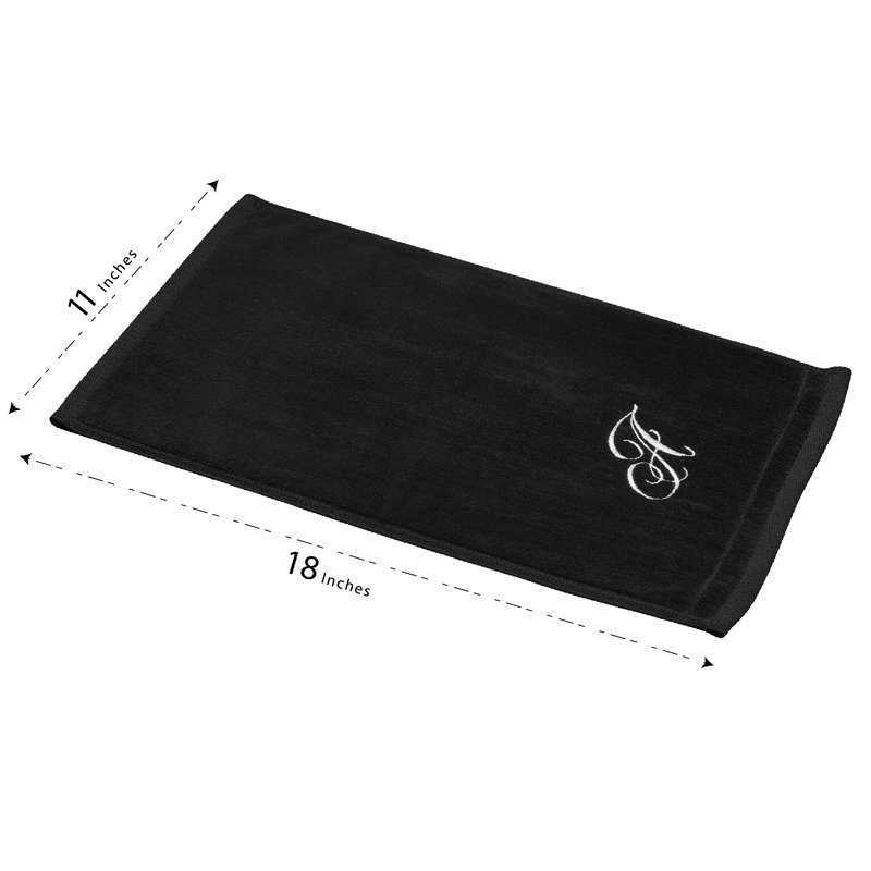 Ensemble de serviettes 100% coton, O