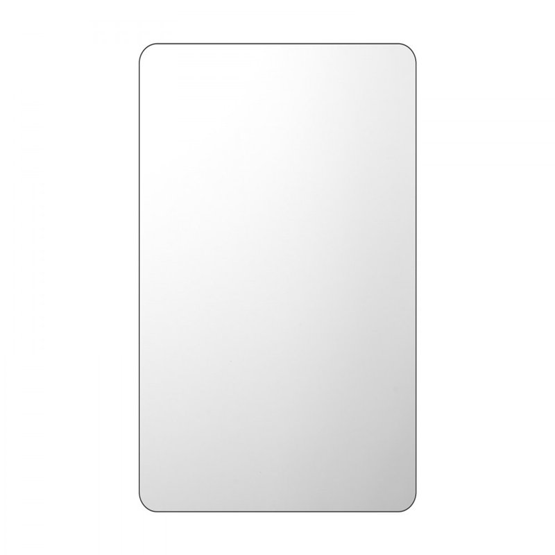 Armoire à pharmacie avec miroir, H 27,55 po x l 16,55 po x P 5 po