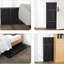 MDF Steel Computer Desk