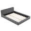 Upholstered Bed-124004605-124004604